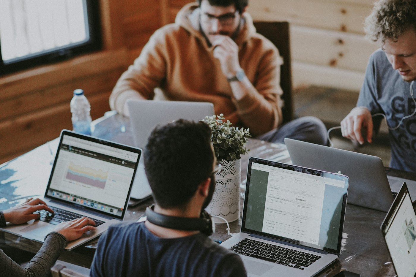 Full-cycle accounts payable outsourcing